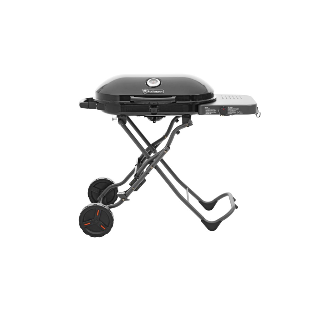 Rothmann Gasgrillwagen Go