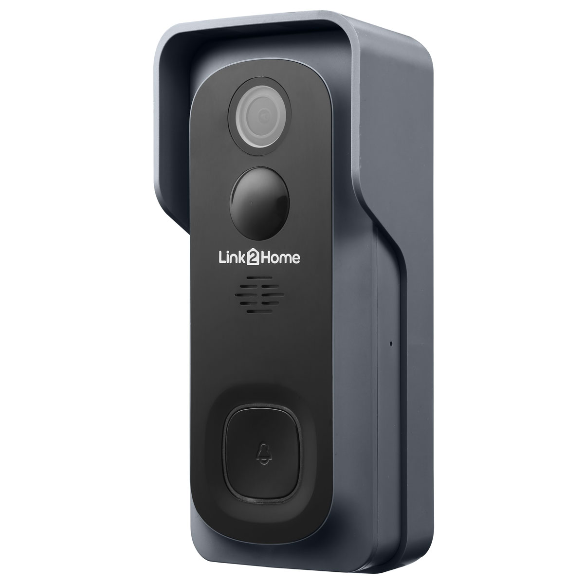 REV Ritter  Türsprechanlage Link2Home WiFi Video grau-schwarz Bild 2