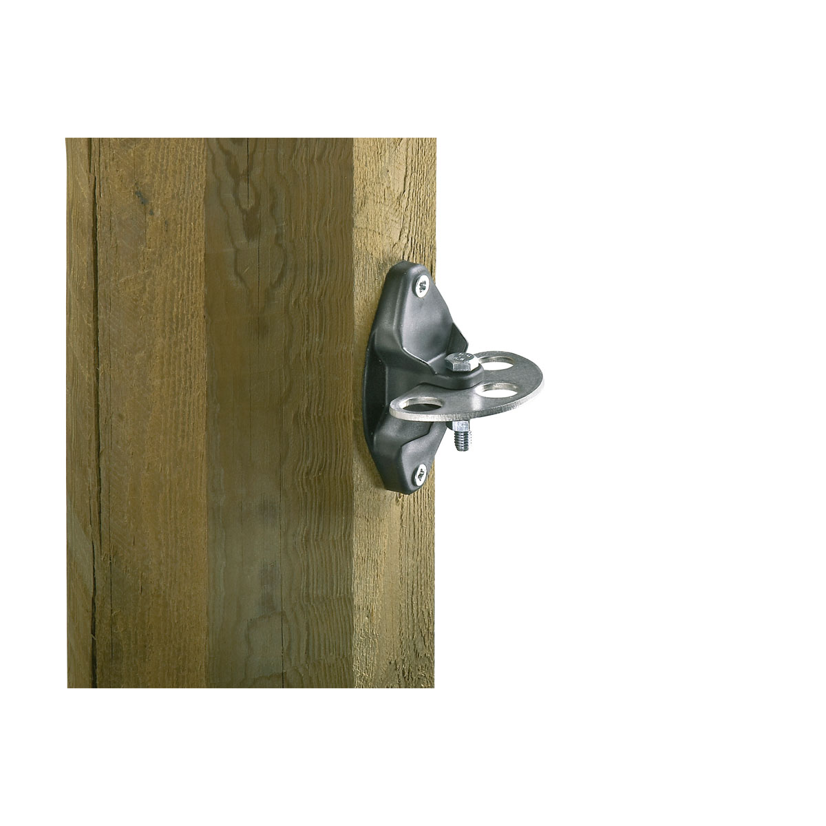 Torgriffisolator Vario schwarz Bild 3