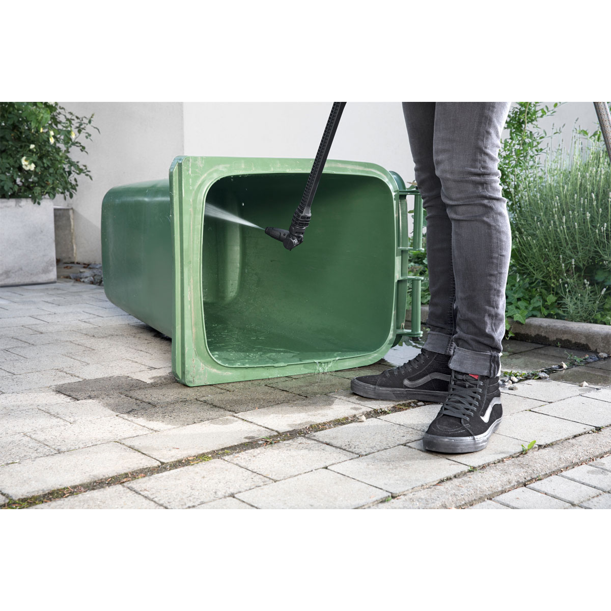 Kärcher Handheld VJ 24 ohne Verlängerung Bild 2