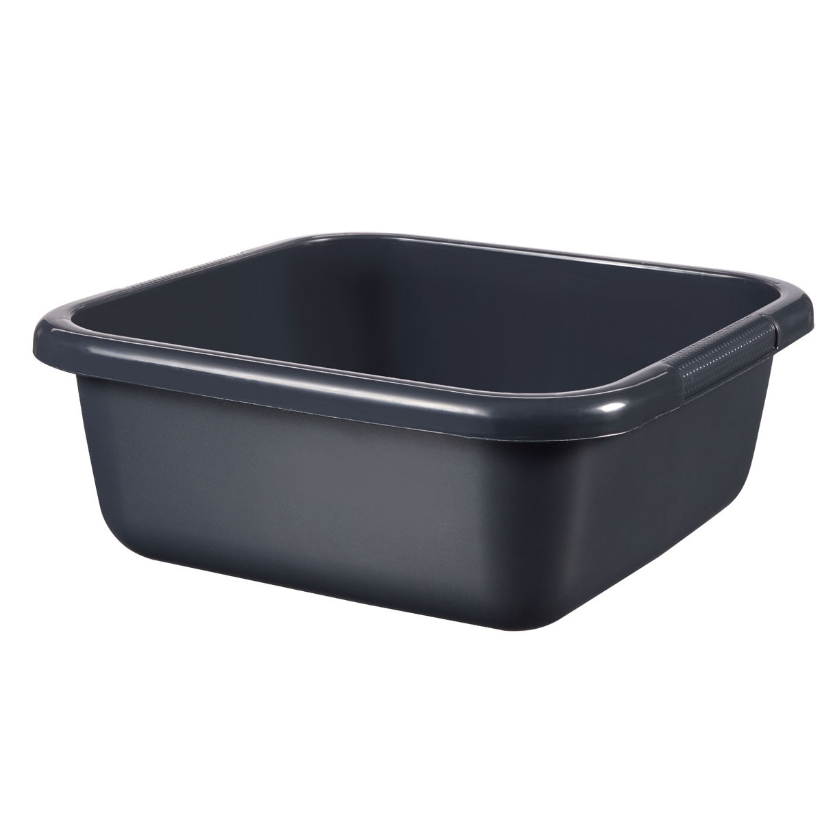 Curver Viereckschüssel 15 l anthrazit