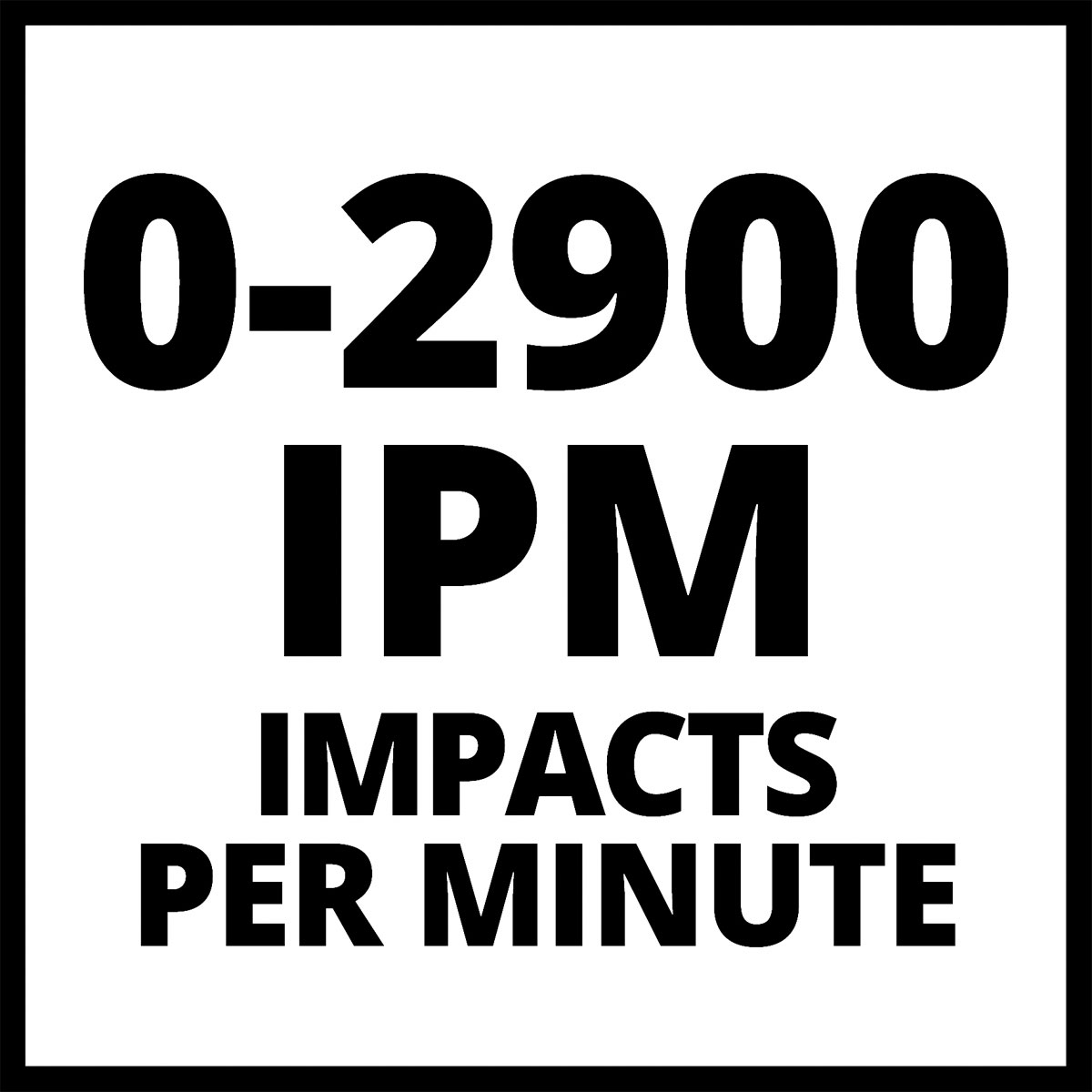 Einhell Akku-Schlagschrauber TE-CI 18/1 Li-Solo Bild 8