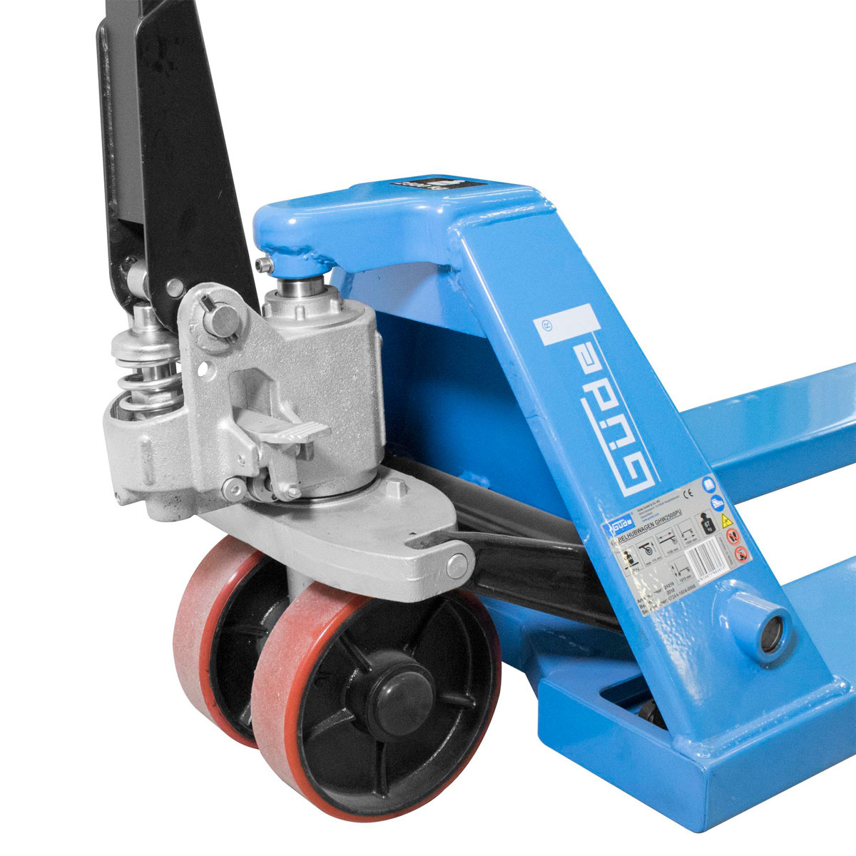 Güde Gabelhubwagen GHW2500 PU Bild 2