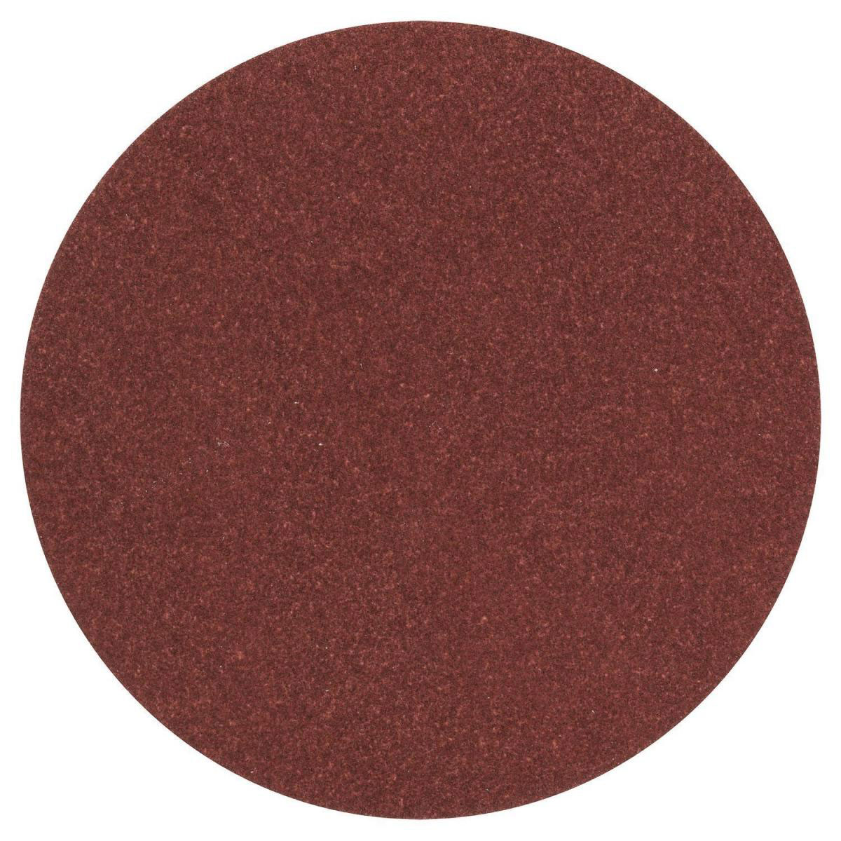 Bosch  DIY Papierschleifblatt Durchmesser 12,5 cm G120 Klett 5 Stück Bild 1