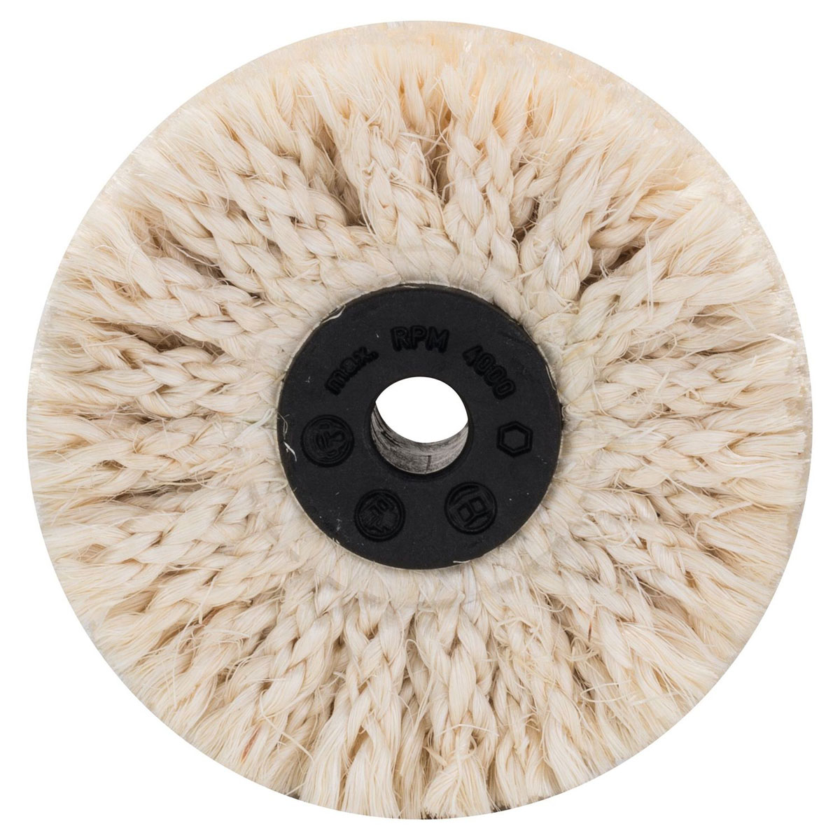 Bosch  Sisalkordelbürste