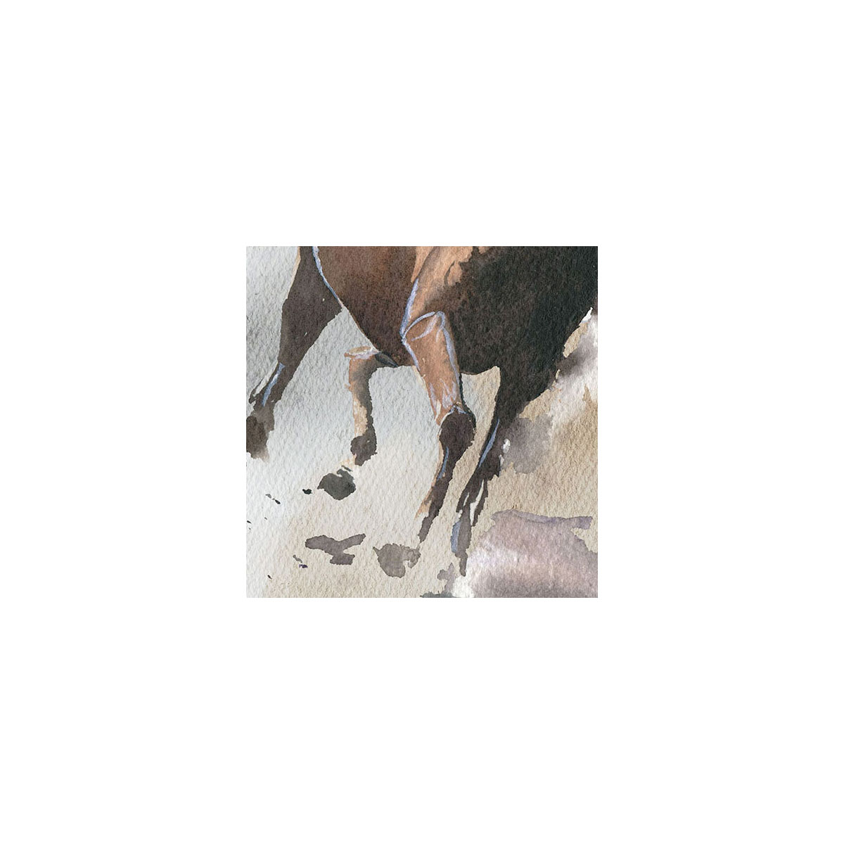 Komar  Vlies Fototapete Wild Ride 200x280 cm Bild 6