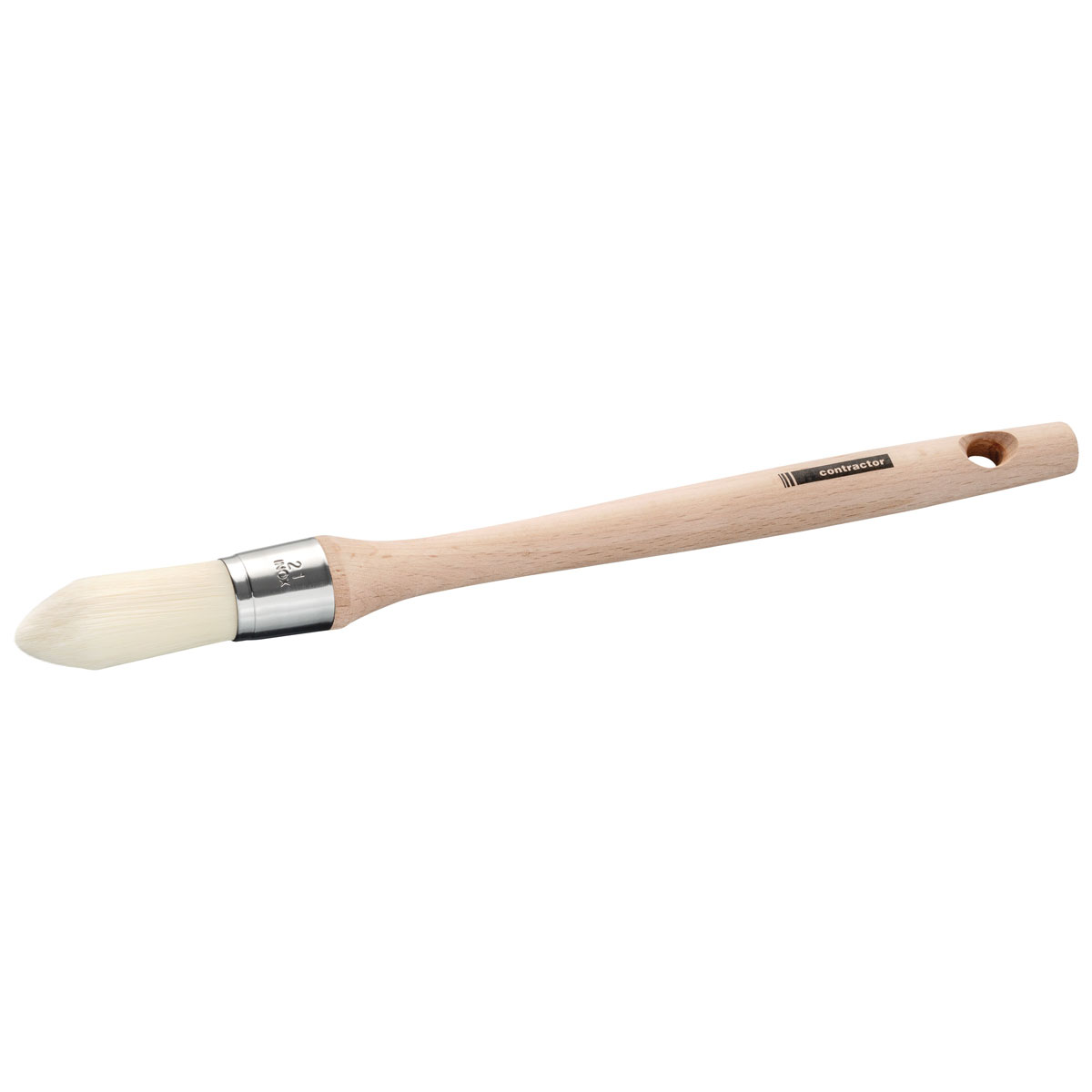 Color Expert  Rechampir 21mm Finish-Borste