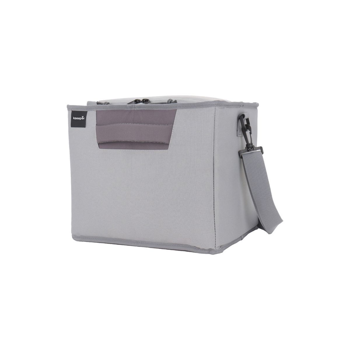 keeeper Faltbare Isoliertasche m. Schultergurt L