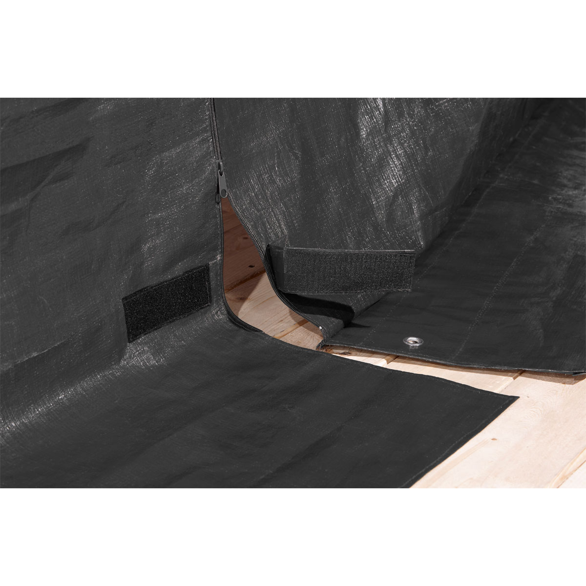 Sojag Winterabdeckung für 1216 Modelle  Grau Bild 10