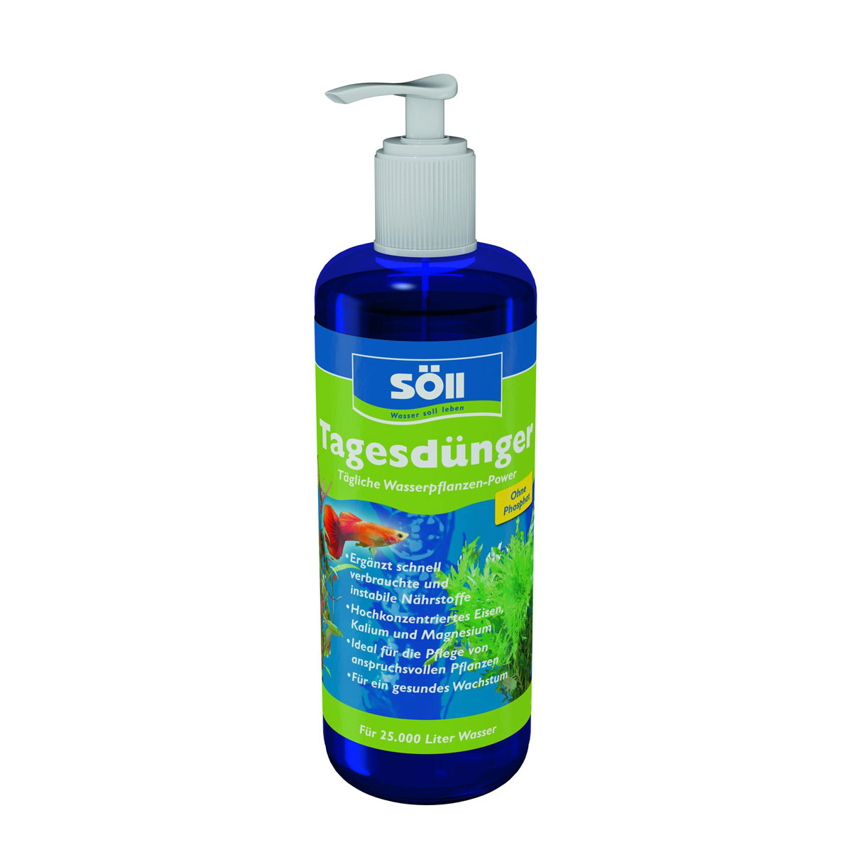 Söll  Tagesdünger 500 ml