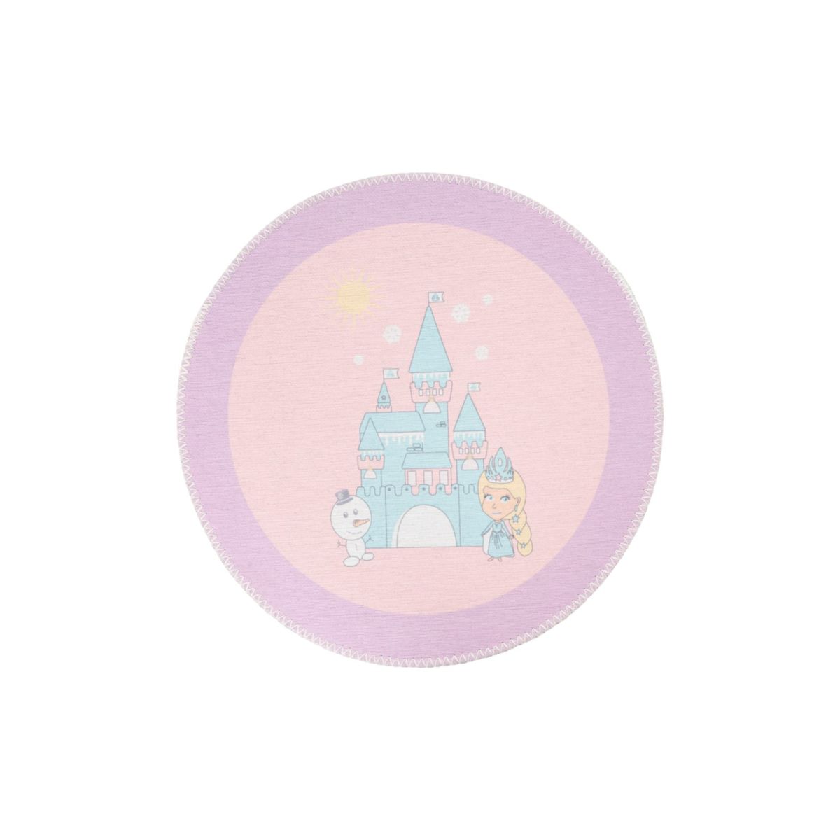 Playground 325 Violett Ø 160cm RUND Bild 2