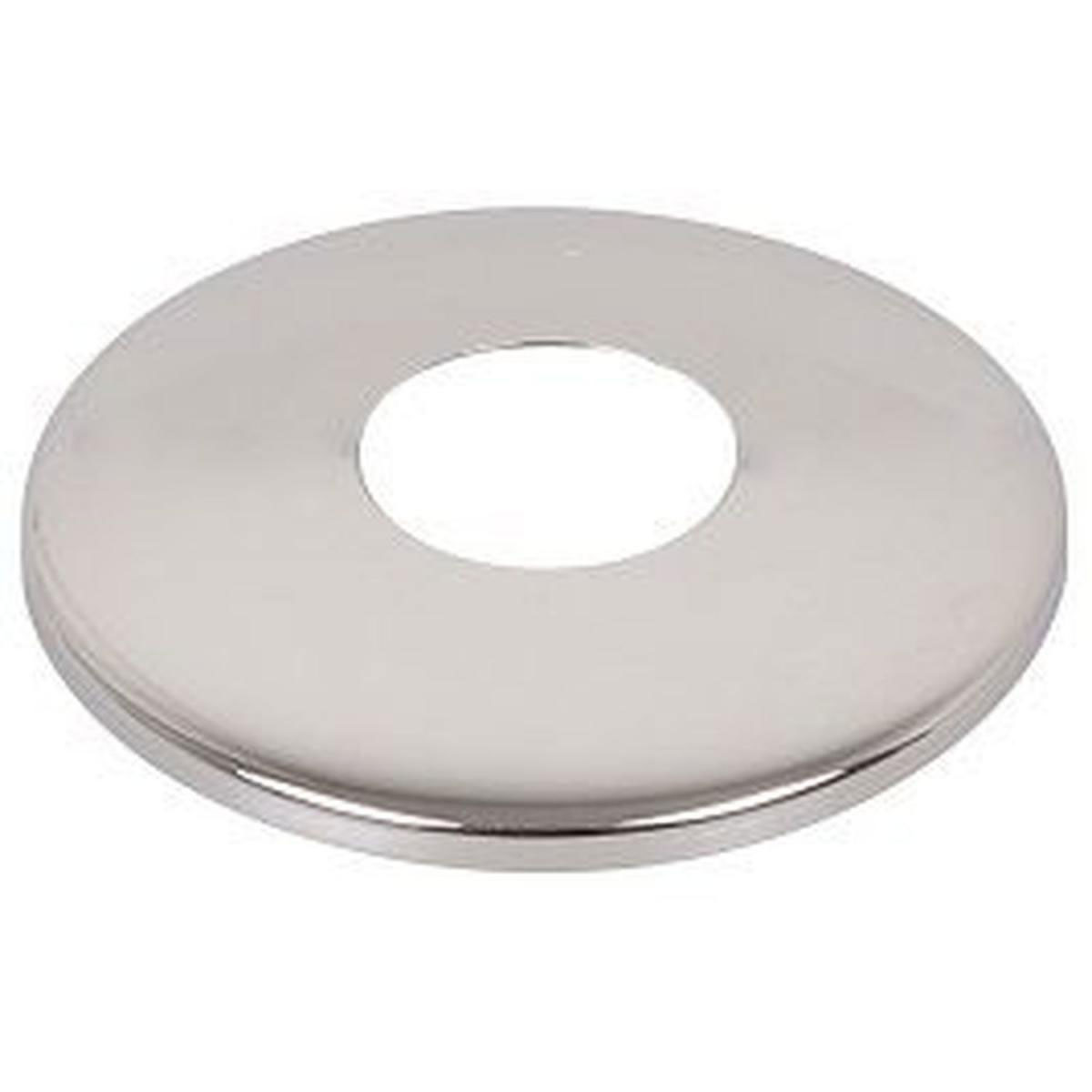 Kirchhoff Hahnrosette ½ x 60 x 5 mm verchromt