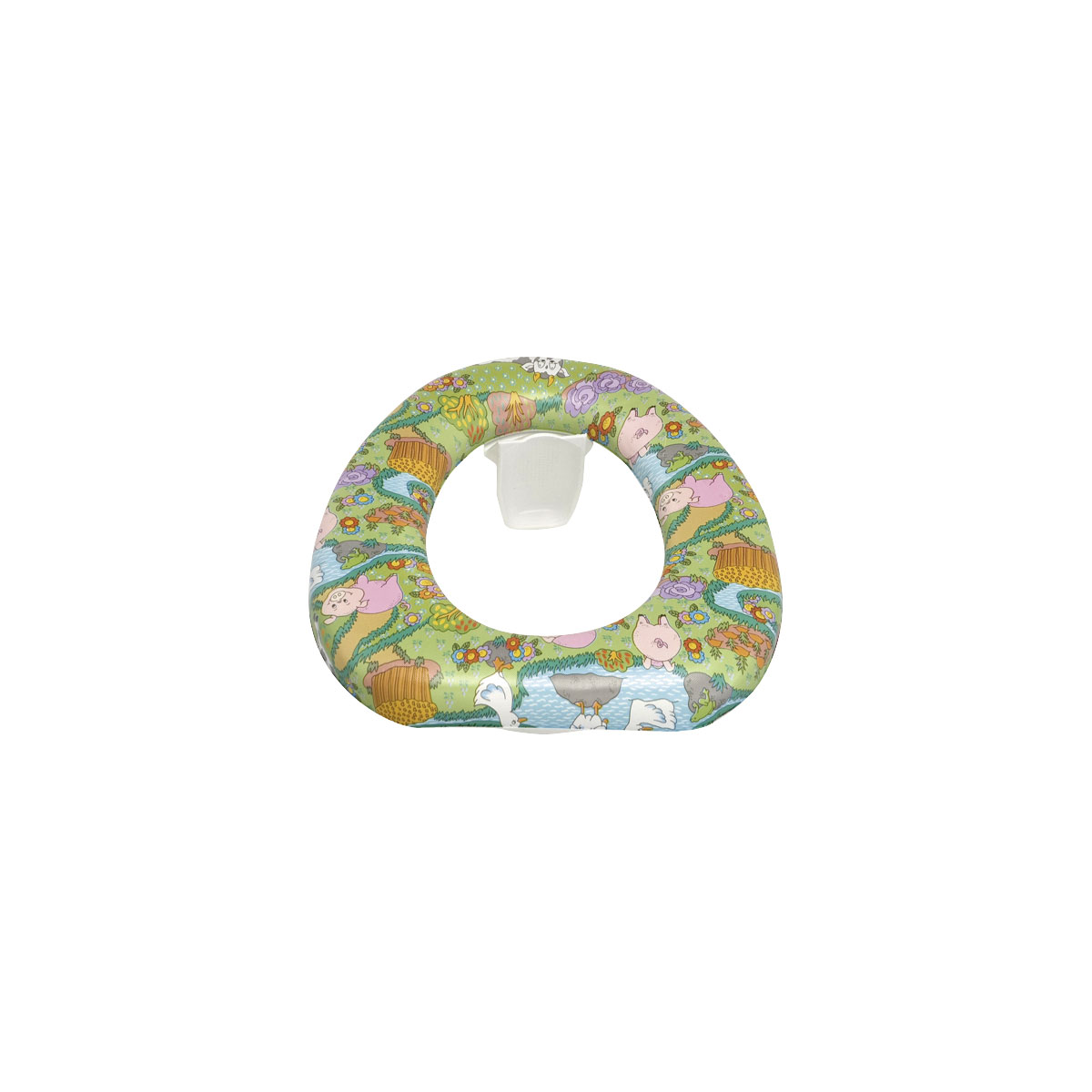 Wenko WC-Sitz Baby gepolstert