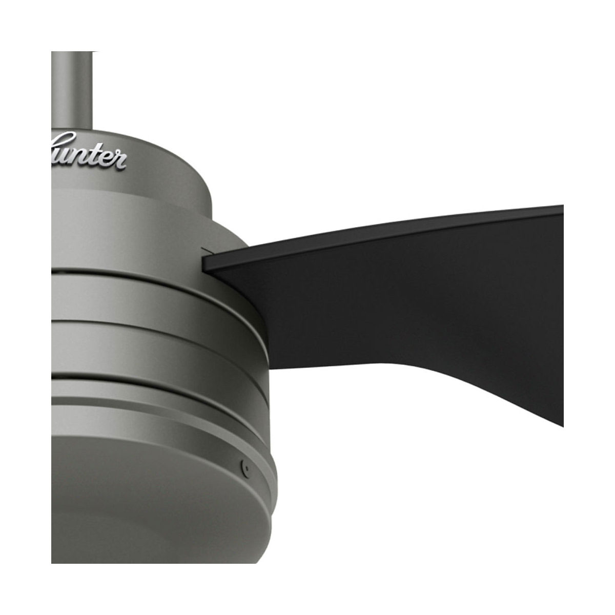 Hunter Fan Hunter Deckenenventilator Cabo Frio 132 cm Zinn antik Bild 3