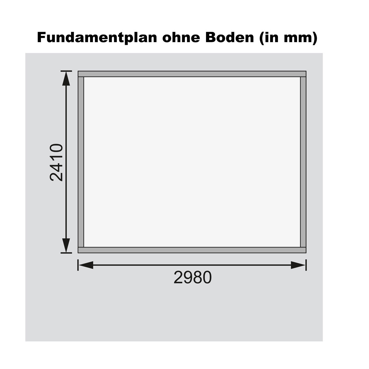 Karibu BBH Askola 5 terragrau Bild 8