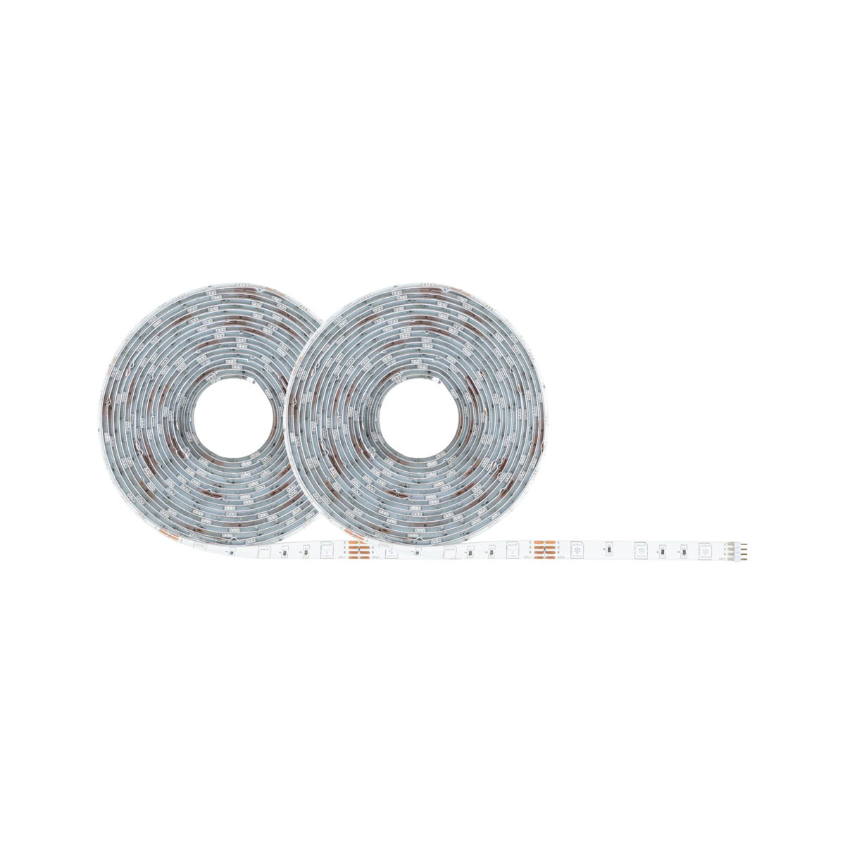 Paulmann  SimpLED Stripe Set 10m RGB Zigbee 230 12V DC Weiß Metall Kst Bild 4