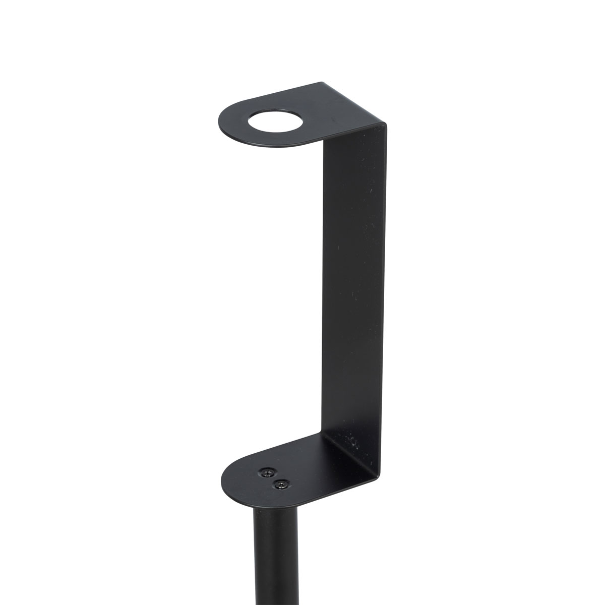 Wenko  Desinfektions-Ständer klein universelle Halterung mit Standfuß für Desinfektionsmittel-Spender mit Gewinde für Pumpköpfe Bild 6