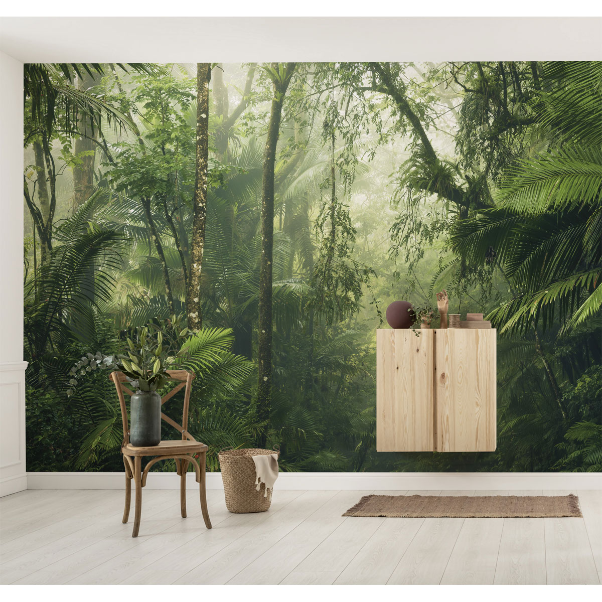 Komar  Vlies Fototapete Tropenwelten 500x250 cm Bild 6
