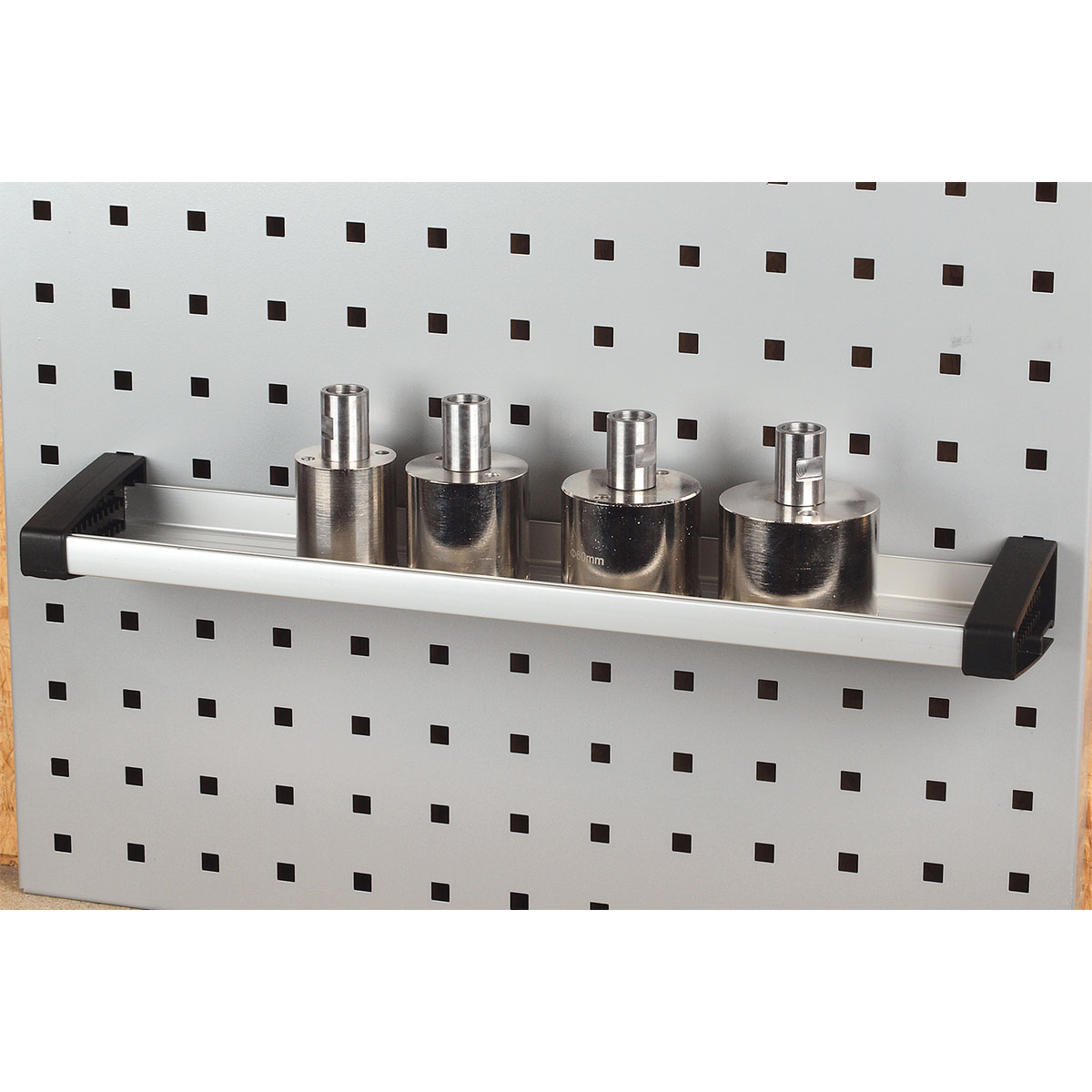 Wolfcraft Lochwandablage für Lochwand WSS Bild 3