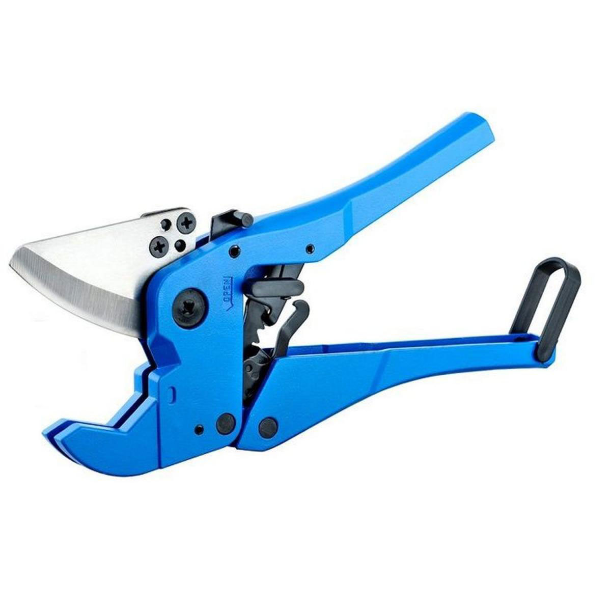 Kirchhoff Rohrschneideschere MSVR/Kusto-Rohr blau max 42 mm