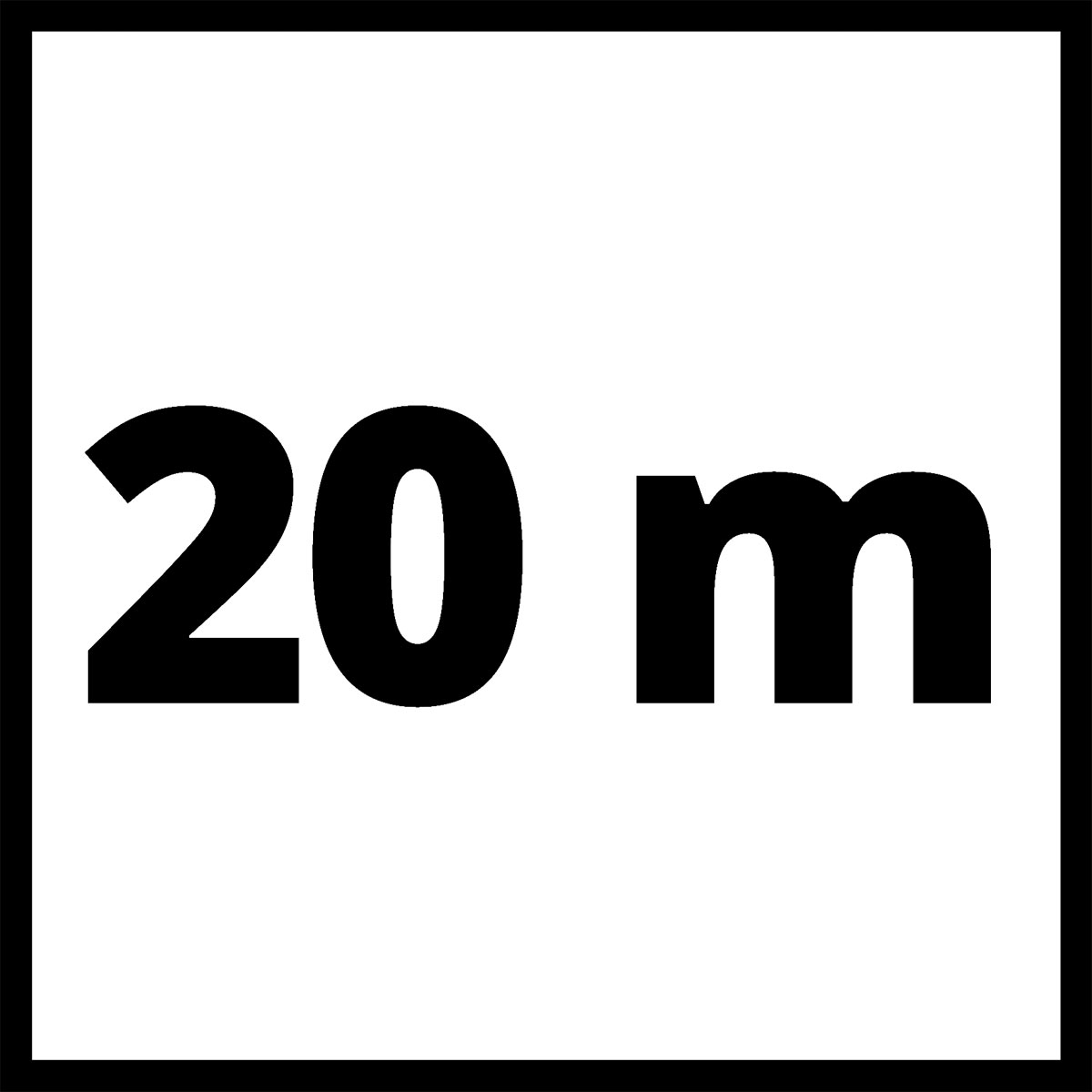 Einhell  Magnetic Band für Mähroboter 20m Bild 3