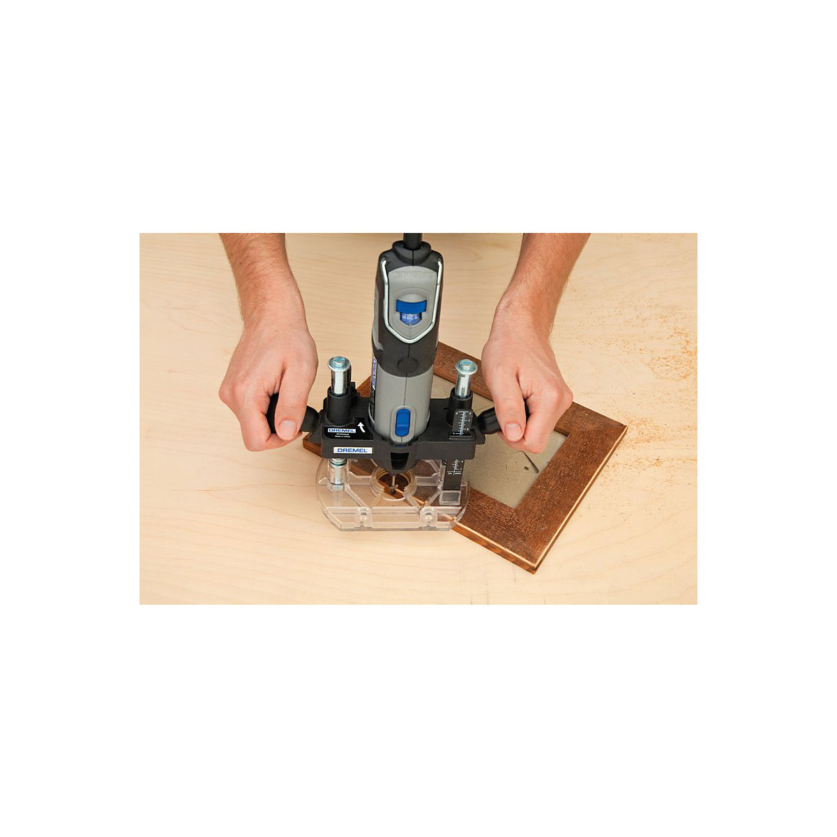 Dremel  HSS-Fräser Durchmesser 9,5 mm Bild 2