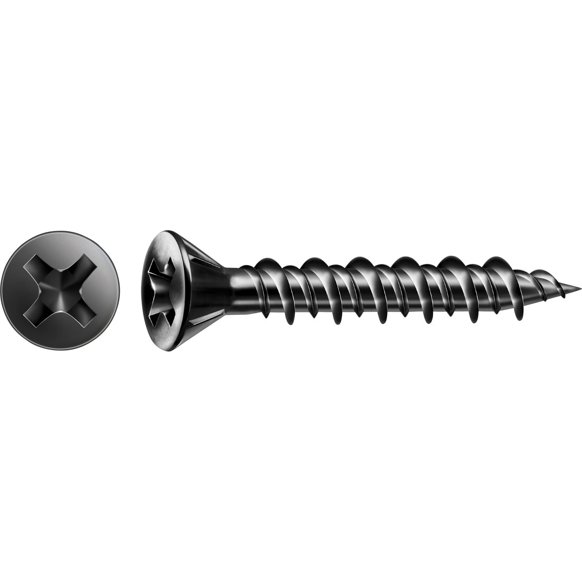 Gix Trockenbauschraube C für Gipsfaser 3,9 x 19 Bild 1