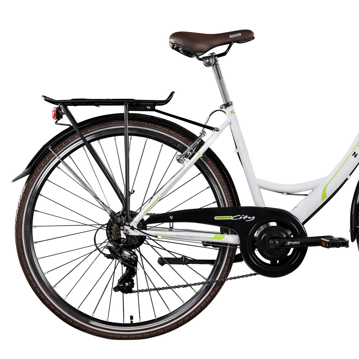 Zündapp Damen Hollandrad Z700 700c Bild 4