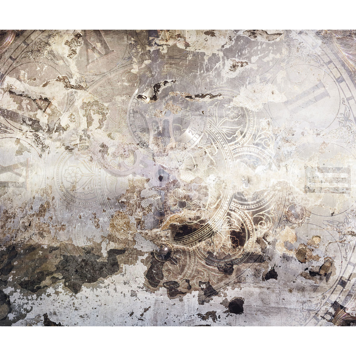 Komar  Vlies Fototapete Time 300x250 cm Bild 2