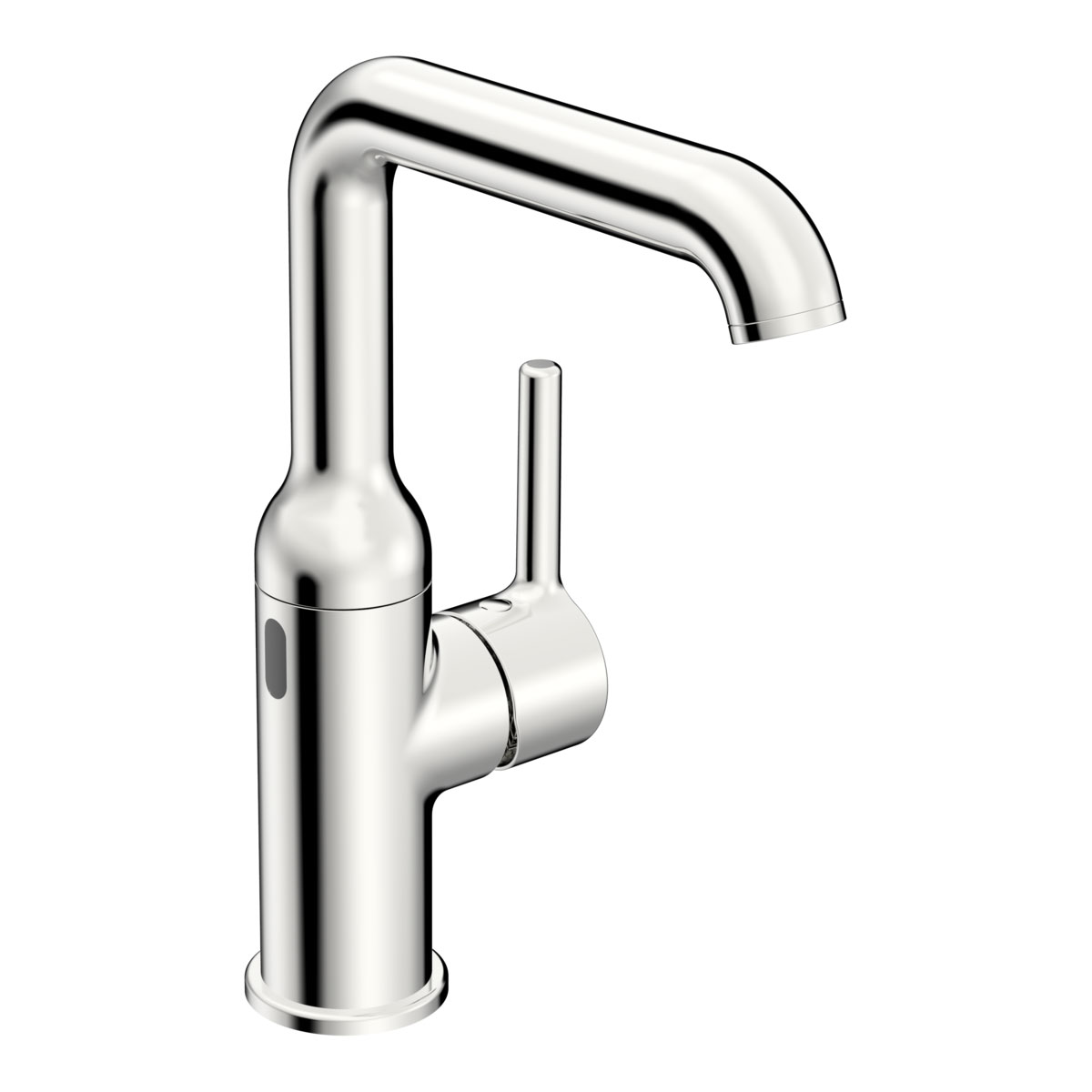 Hansa Waschtischarmatur „vantis Style Hybrid“ Chrom Bluetooth Sensor Bild 1