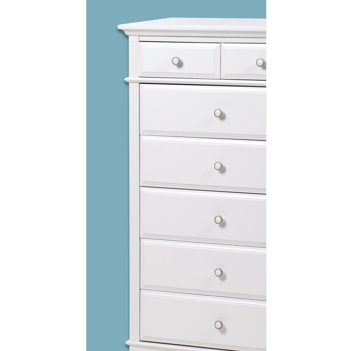 Vincent 2in1 Weißlack seidenmatt 375 ml Bild 3