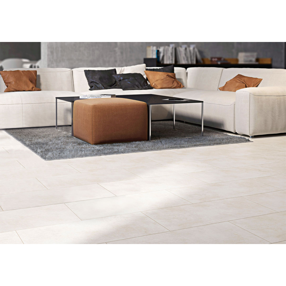 Cersanit Feinsteinzeug Dreaming beige Bild 4