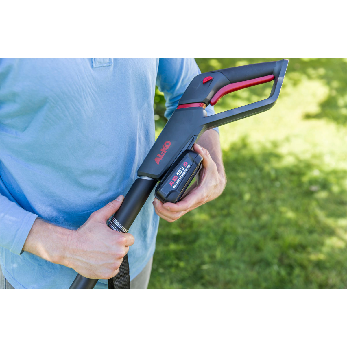 AL-KO  Akku-Hochentaster 18 V CSA 1820 Bild 6