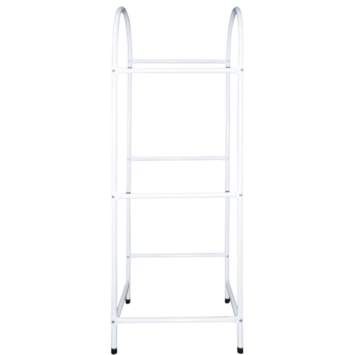 Flaschenkastenständer R01 weiß