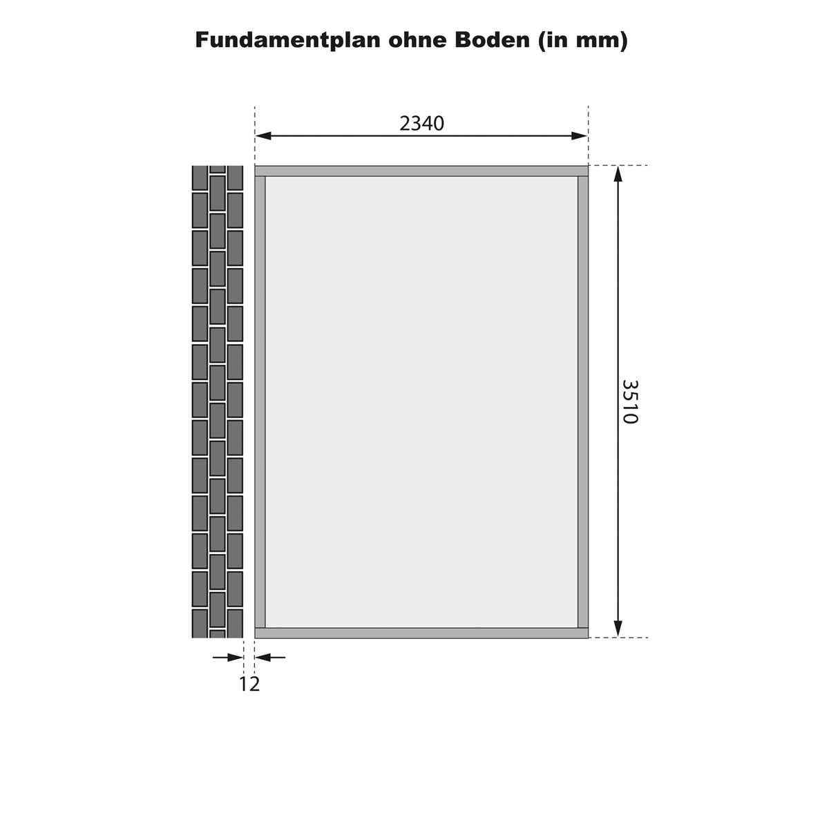 Karibu  Blockbohlenhaus Bomlitz 4 terragrau Bild 8