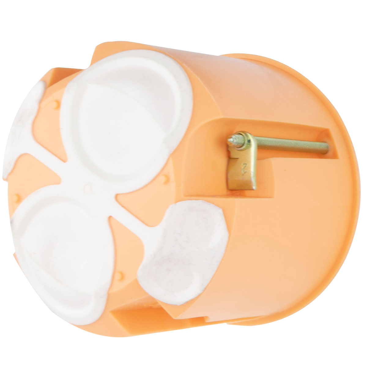 REV Ritter Hohlwand-Schalterdose 61 mm inkl Membran Bild 3