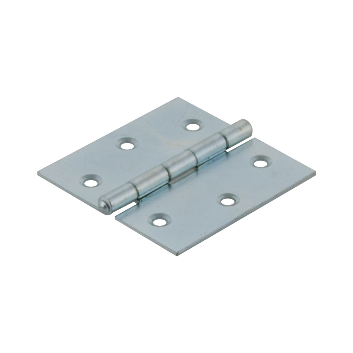 Suki Scharnier Metall verzinkt kantig 60 x 60 mm