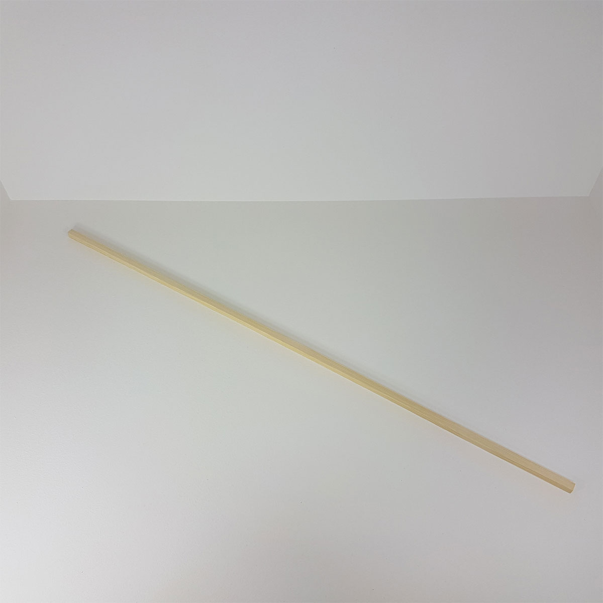 Modelbauleiste Quadrat Kiefer 12 x 12 x 1000 mm Bild 1