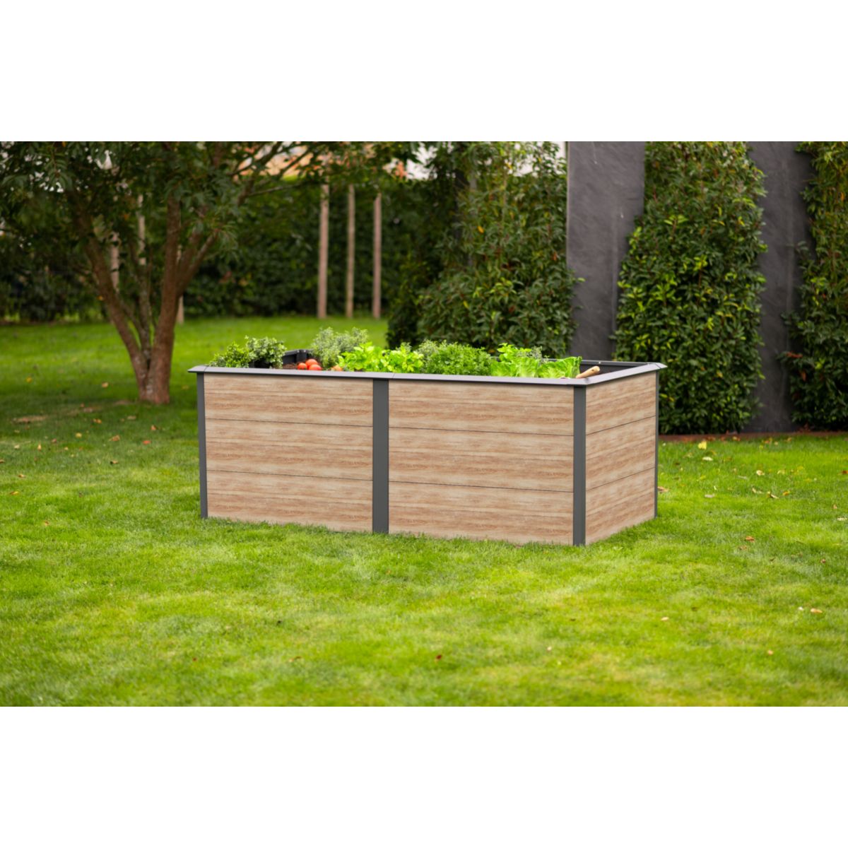 Westmann Hochbeet Primus-Multi XL  100x200x77cm