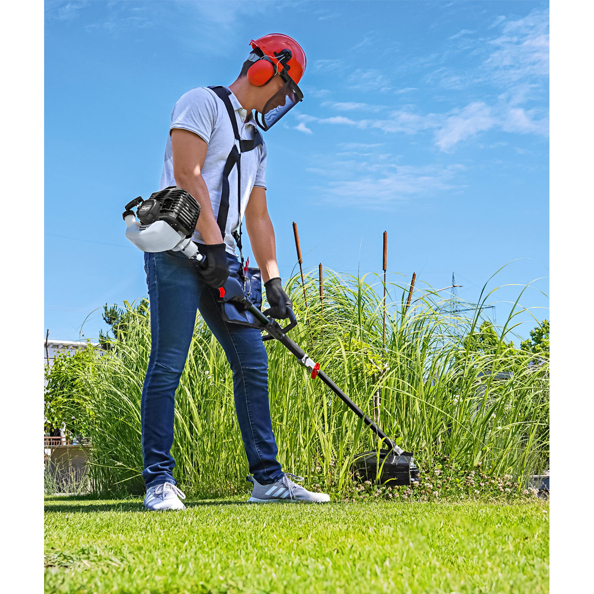 Gardena  Akku-Baumschere EasyCut 110/18V P4A Bild 2