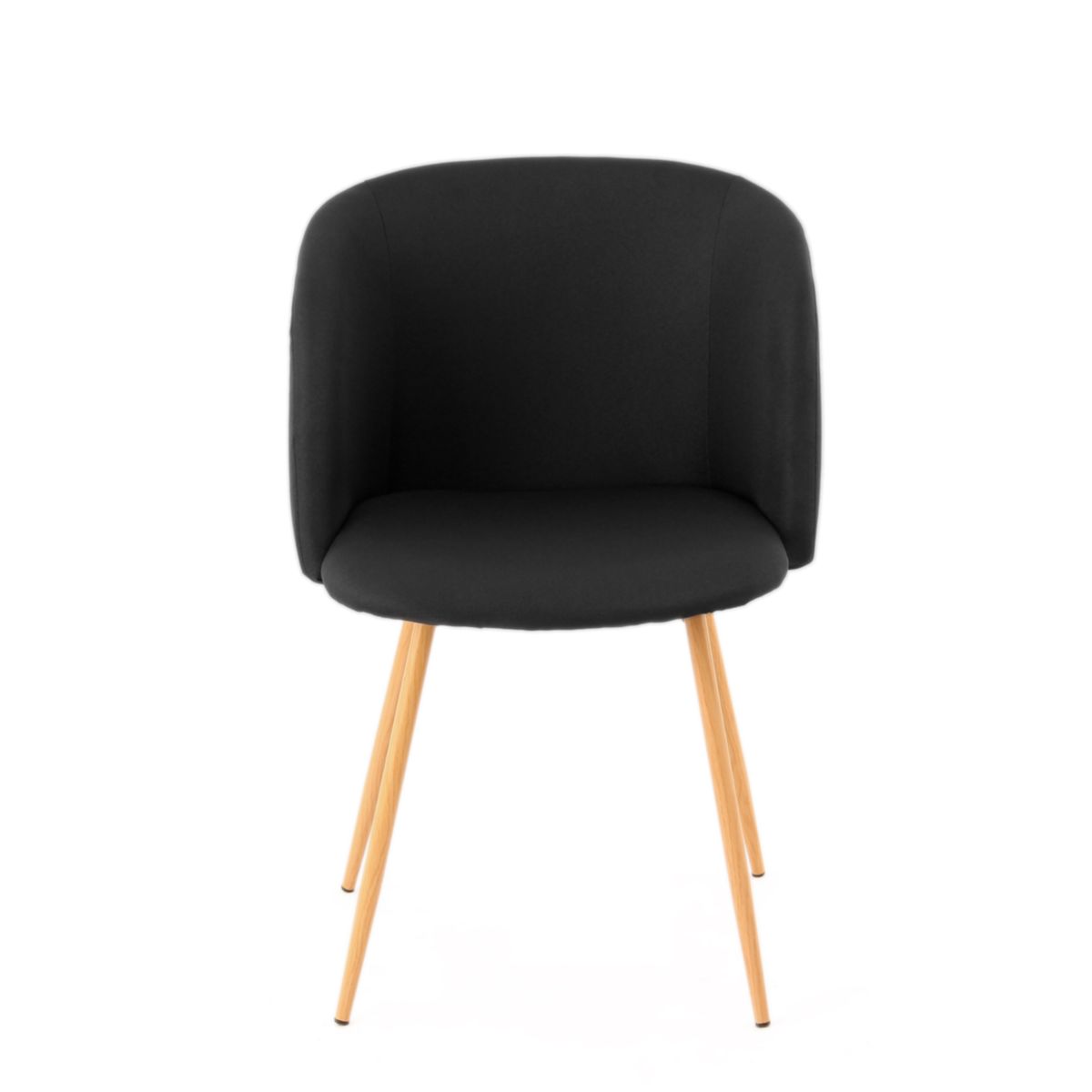 Stuhl „Celina 210“, 2er-Set, schwarz Bild 2