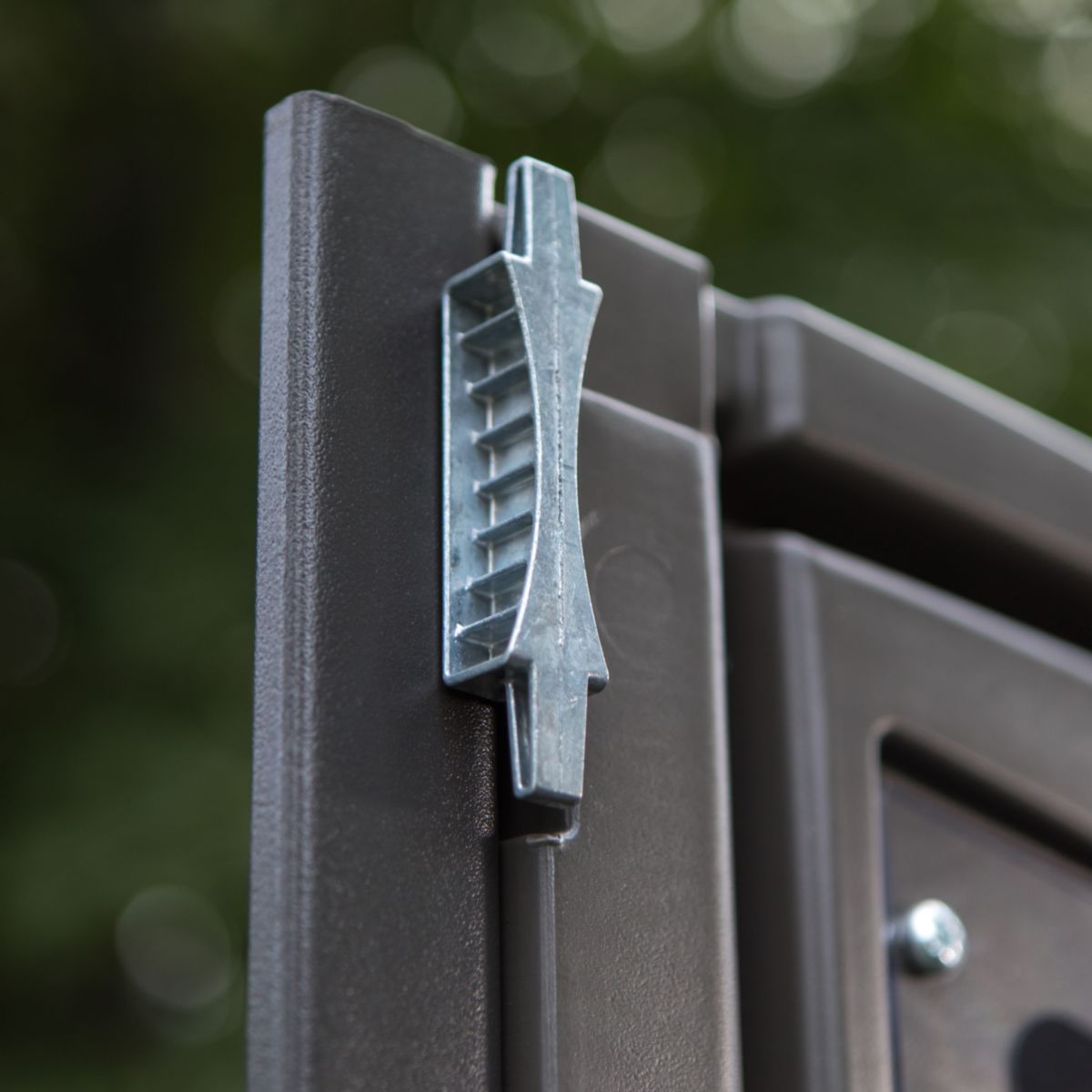 Lifetime Gerätehaus Saturn 243,84x304,8x243,84 cm Bild 11