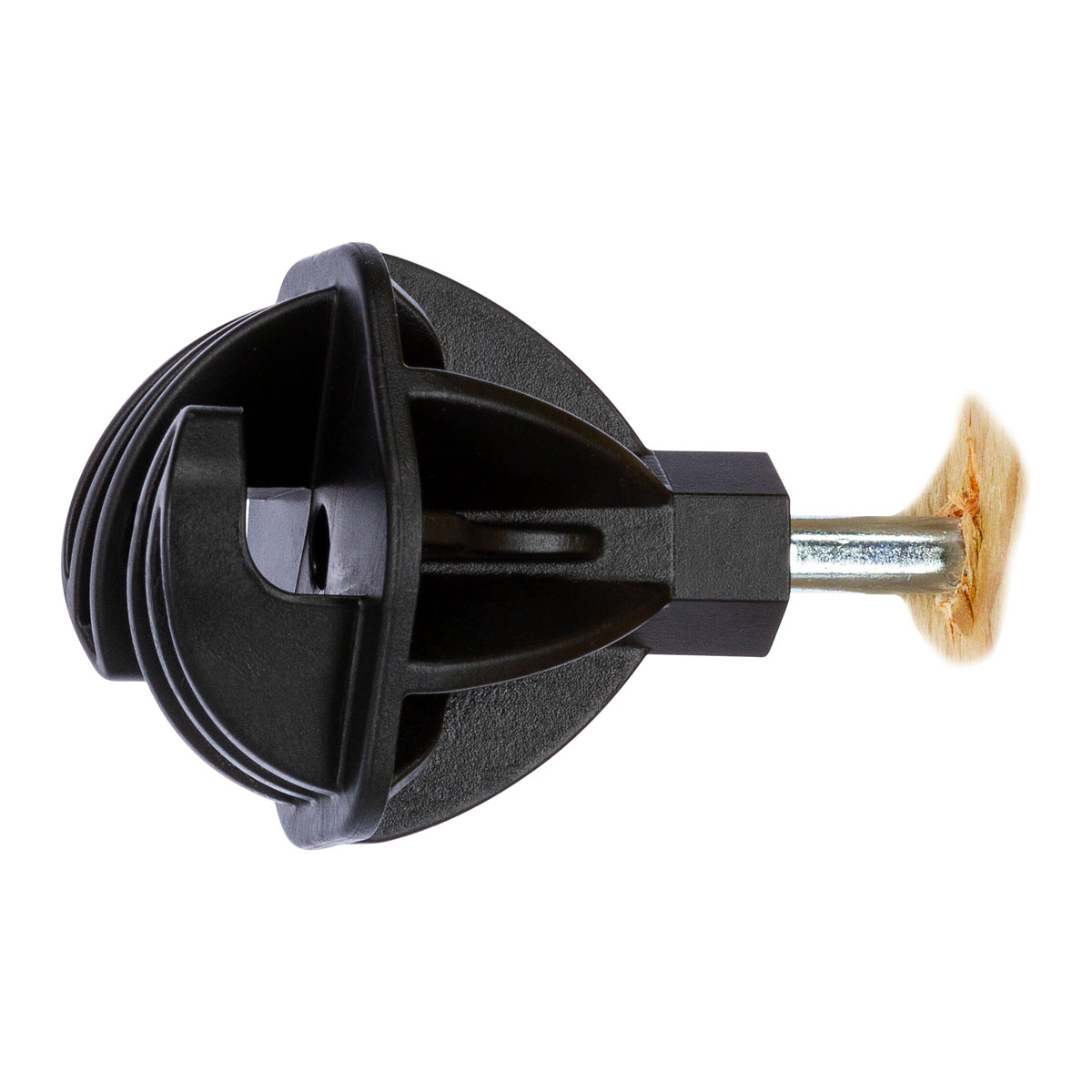 Seilisolator Easy Cord Durchmesser 6 mm schwarz Bild 6