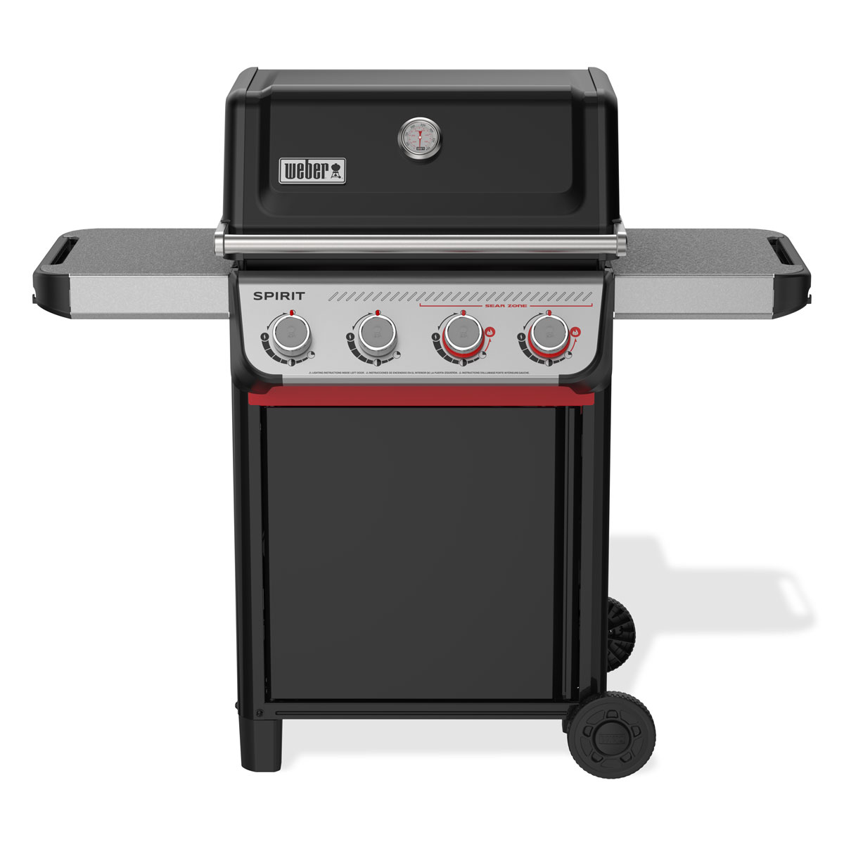 Weber  Gasgrill SPIRIT E-425 GBS Bild 1
