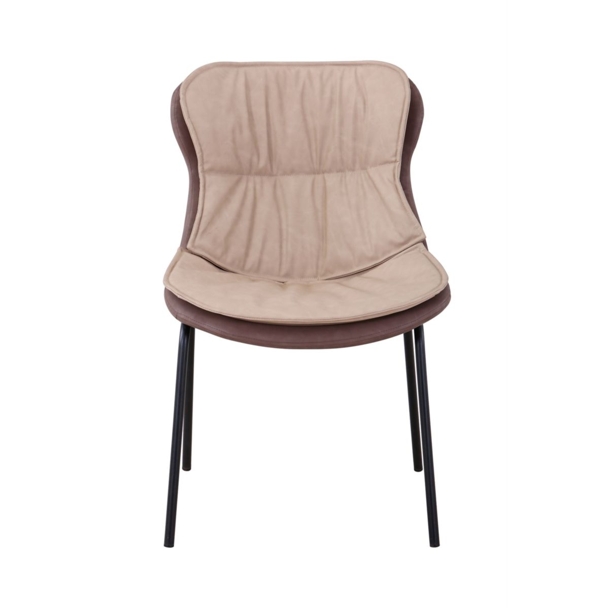 Stuhl Brady 225 beige hellbraun Bild 2