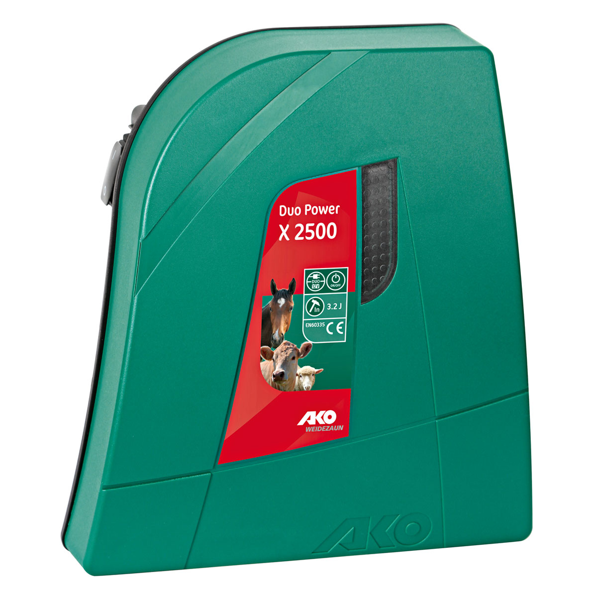 Weidezaungerät Duo Power X 2500 Bild 1