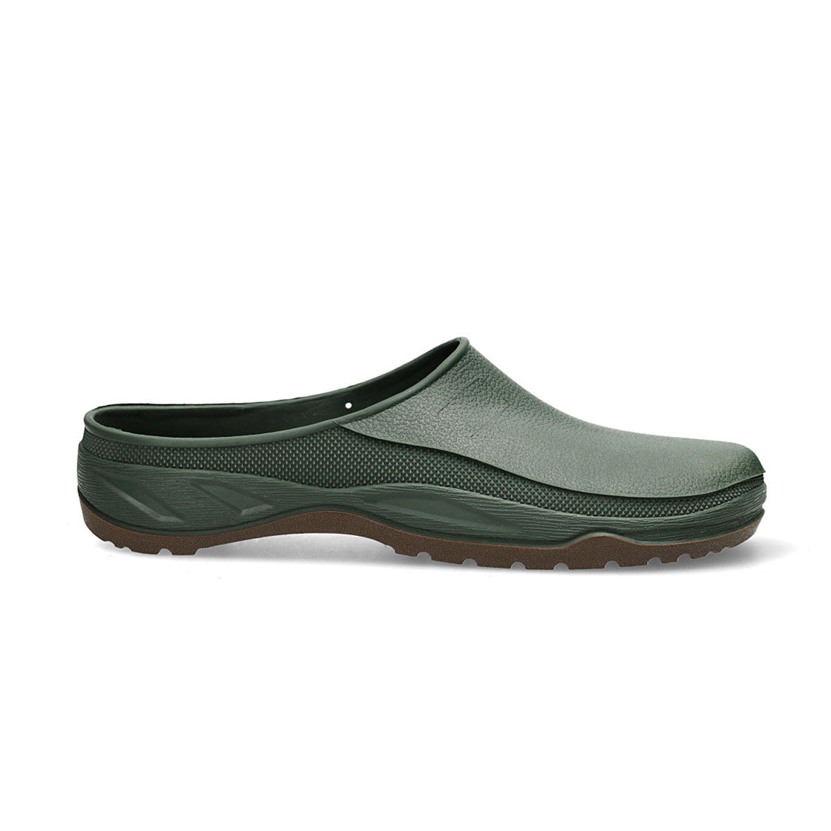 Herren-Clogs Gr. 42 / 43 Grün Bild 4