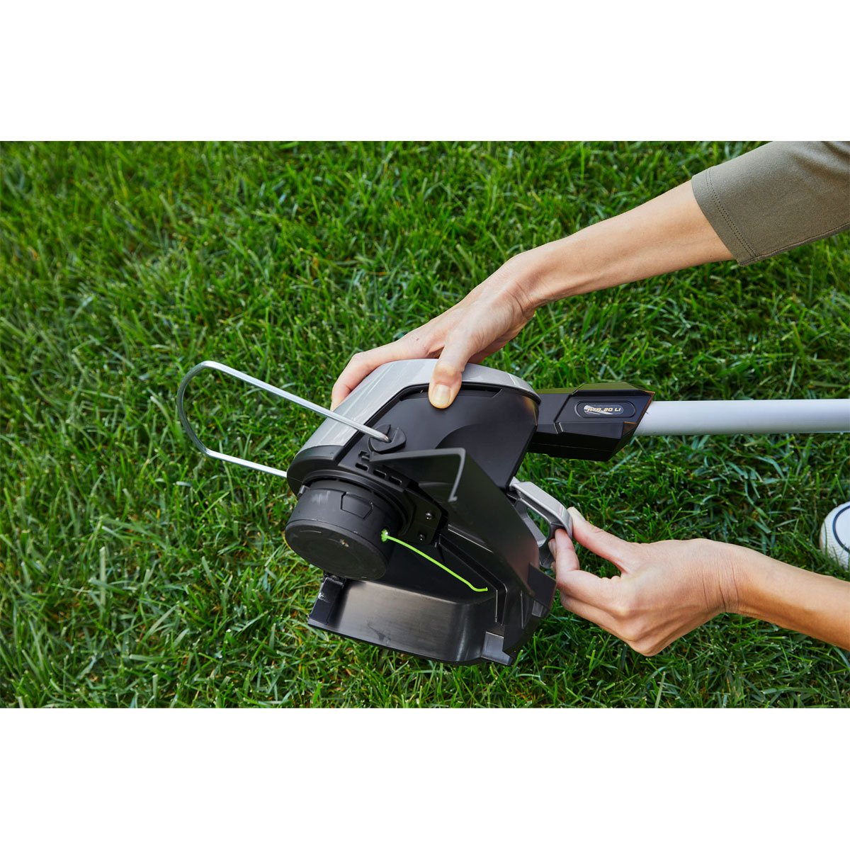 Alpina-Garden Akku-Rasentrimmer ATR 20 Li 20V 3-teilig Bild 10