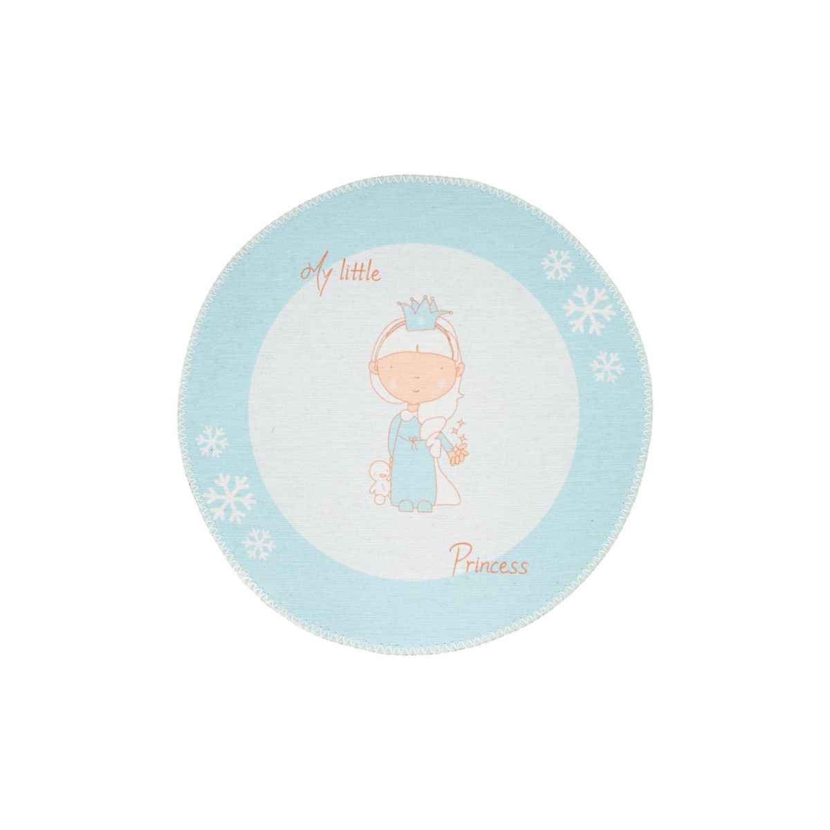 Kayoom Bambini 125 Mint Ø 160cm RUND