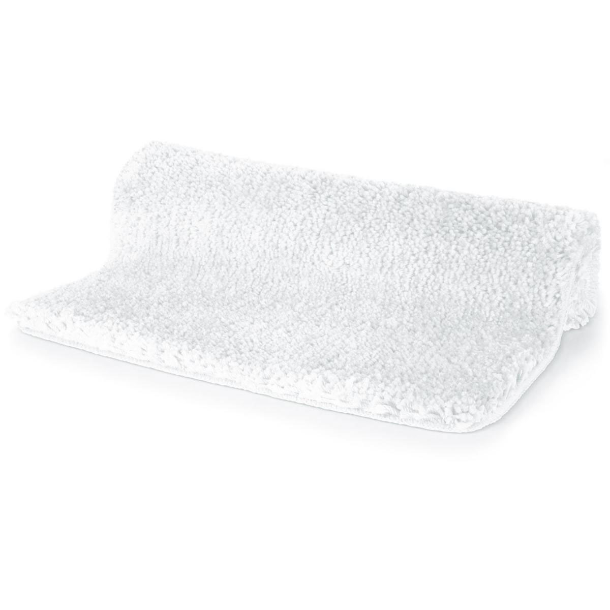 spirella Badteppich Highland white 55 x 65 cm